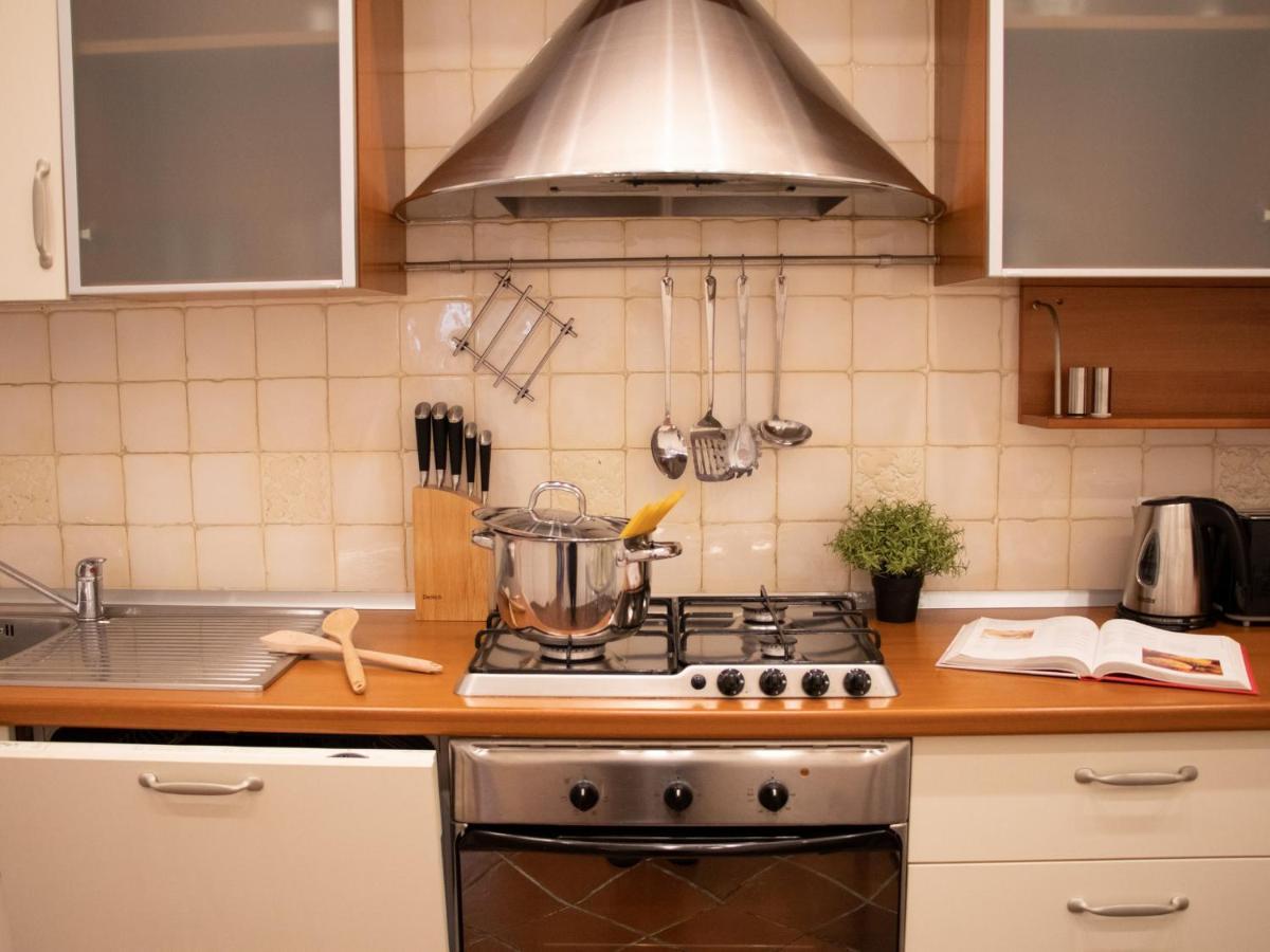 The Best Rent - Stylish Apartment In Rome Downtown Bagian luar foto