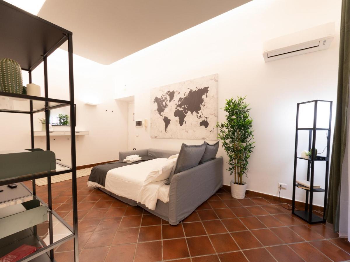 The Best Rent - Stylish Apartment In Rome Downtown Bagian luar foto