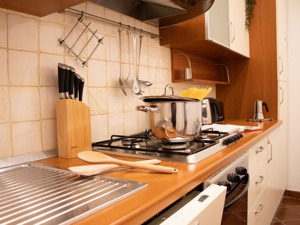 The Best Rent - Stylish Apartment In Rome Downtown Bagian luar foto