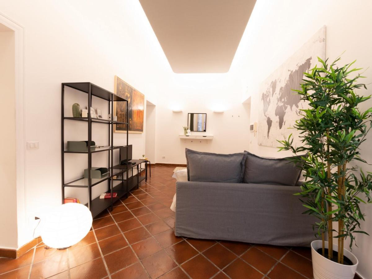 The Best Rent - Stylish Apartment In Rome Downtown Bagian luar foto