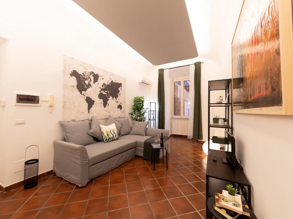 The Best Rent - Stylish Apartment In Rome Downtown Bagian luar foto