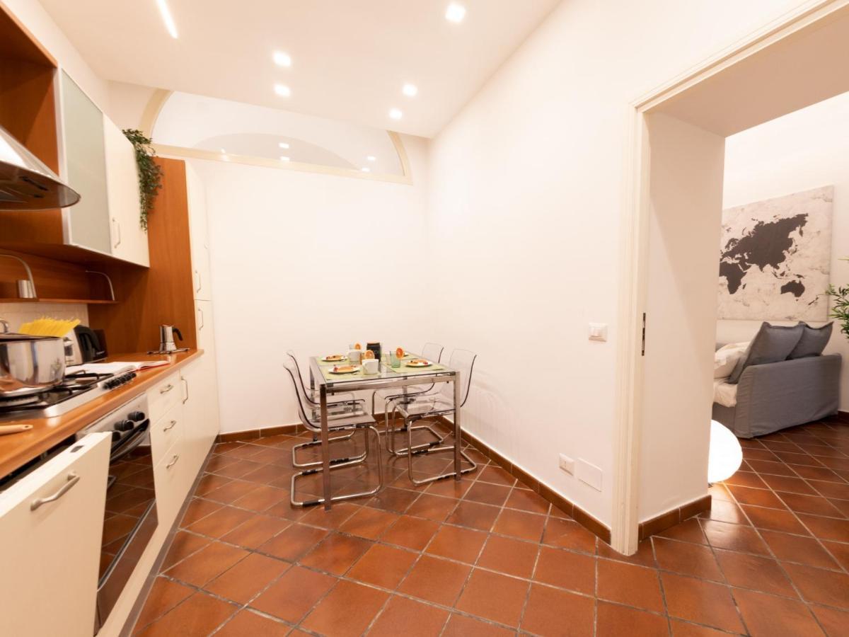 The Best Rent - Stylish Apartment In Rome Downtown Bagian luar foto