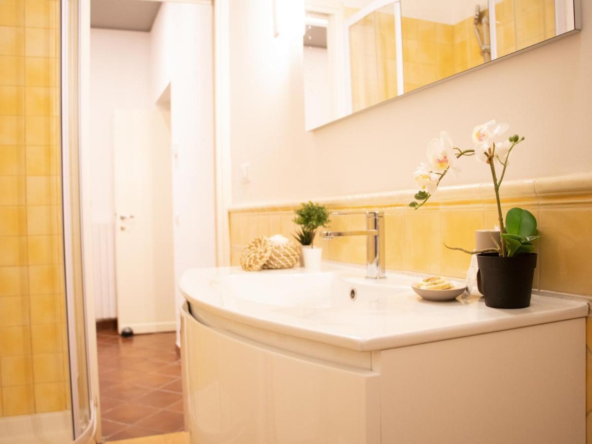The Best Rent - Stylish Apartment In Rome Downtown Bagian luar foto