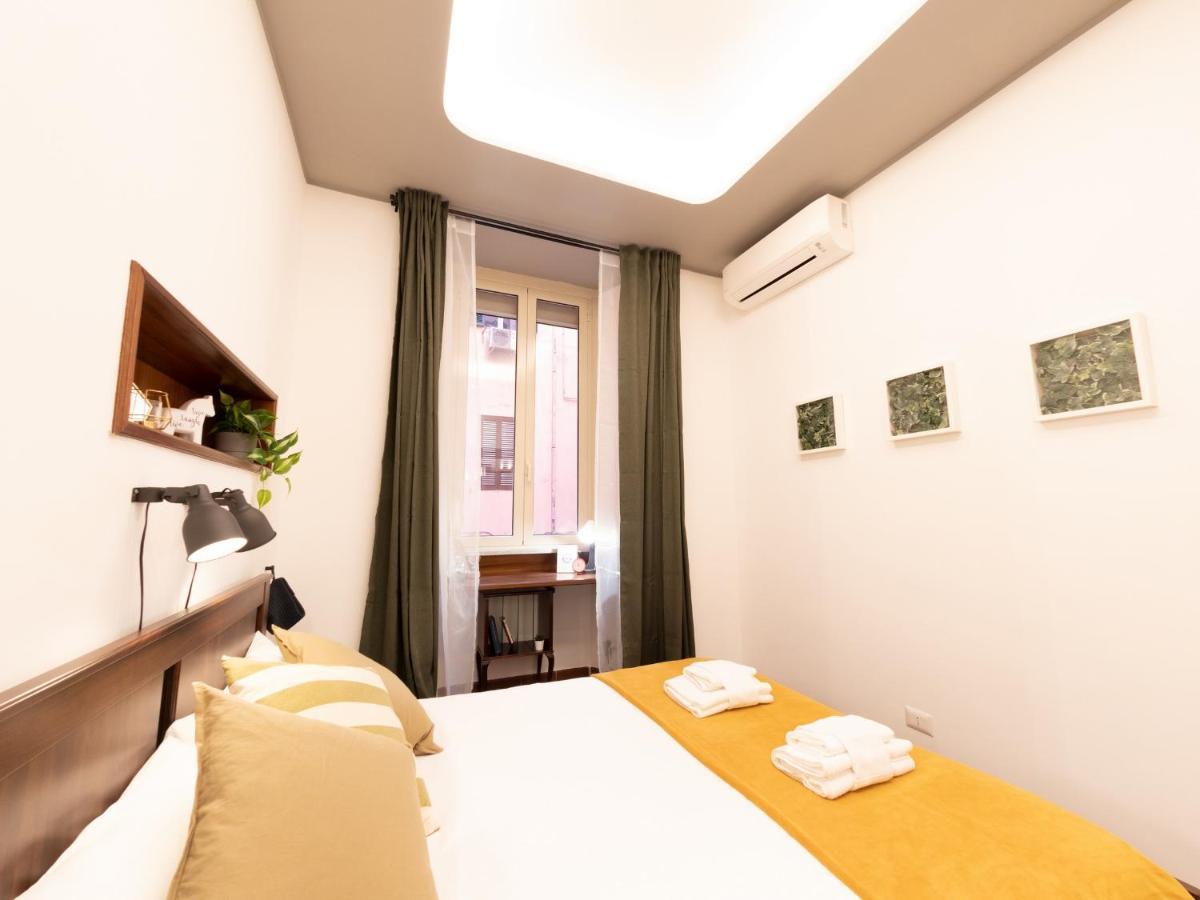 The Best Rent - Stylish Apartment In Rome Downtown Bagian luar foto