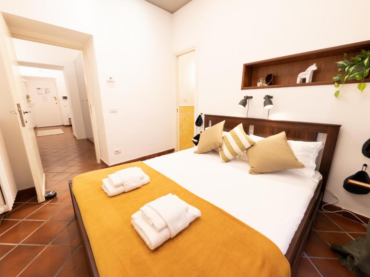 The Best Rent - Stylish Apartment In Rome Downtown Bagian luar foto