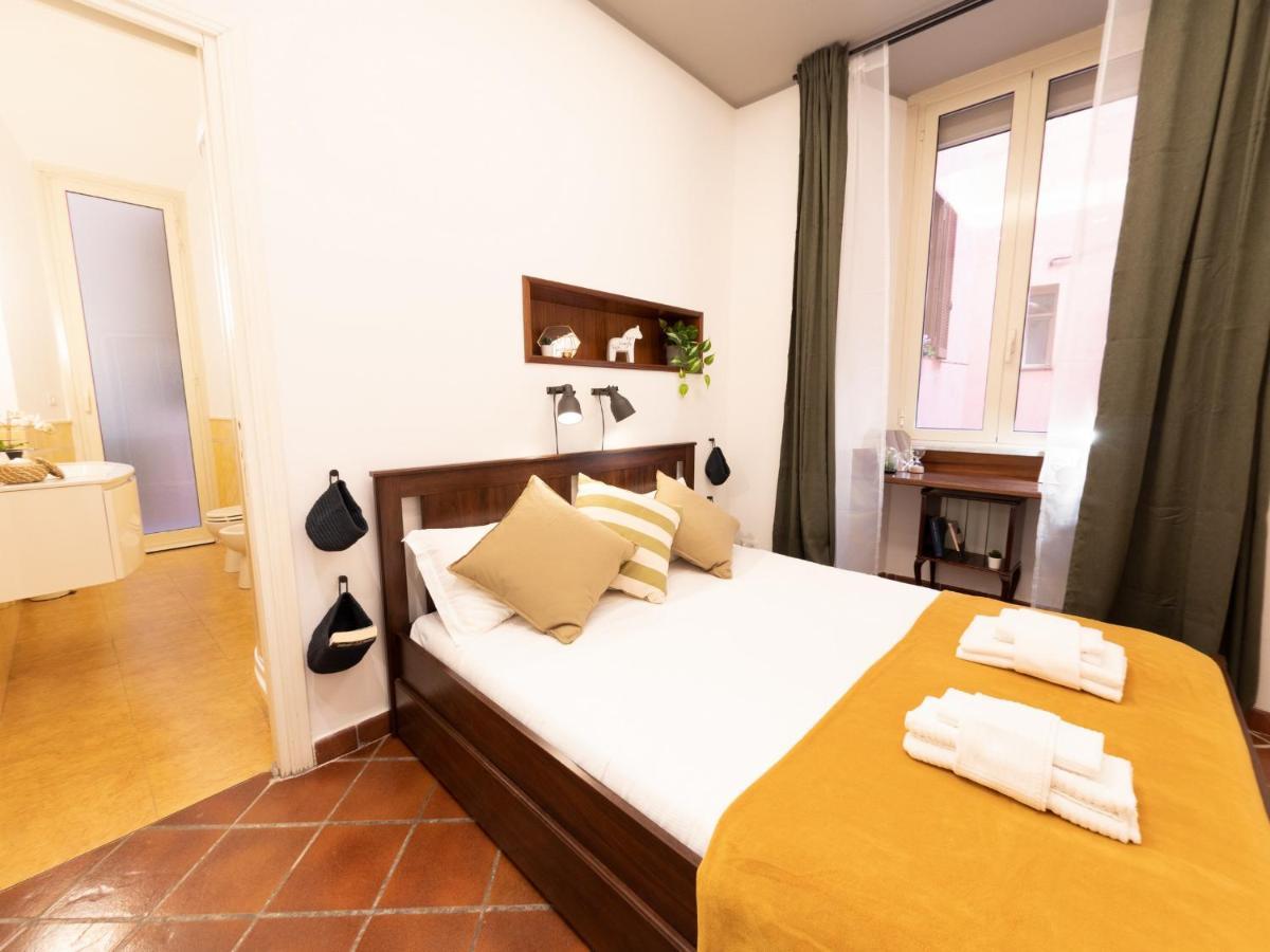 The Best Rent - Stylish Apartment In Rome Downtown Bagian luar foto