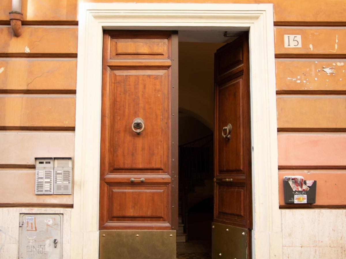The Best Rent - Stylish Apartment In Rome Downtown Bagian luar foto